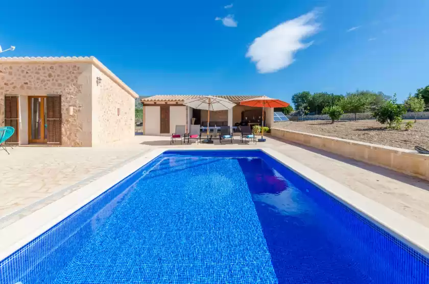 Ferienhaus auf Son duri nou, Manacor