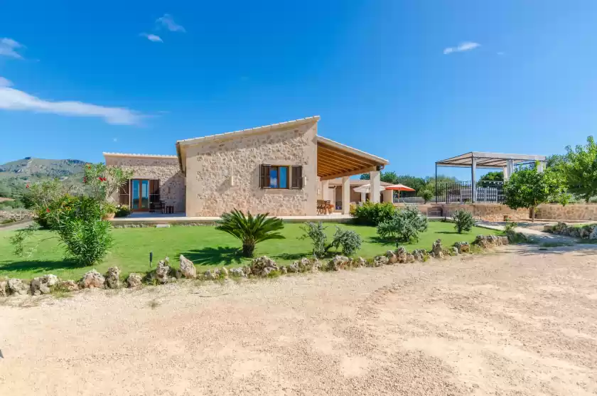 Ferienhaus auf Son duri nou, Manacor