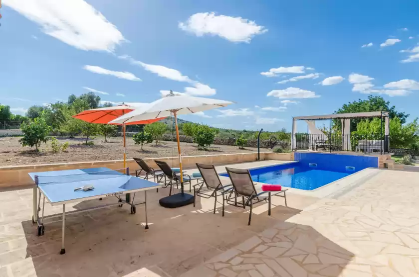 Ferienhaus auf Son duri nou, Manacor