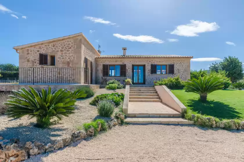 Ferienhaus auf Son duri nou, Manacor