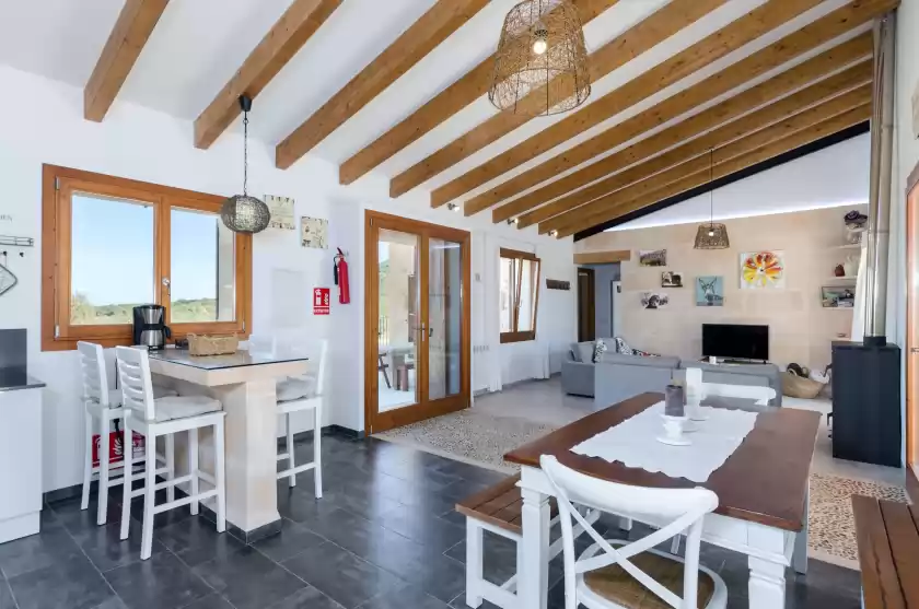 Ferienhaus auf Son duri nou, Manacor