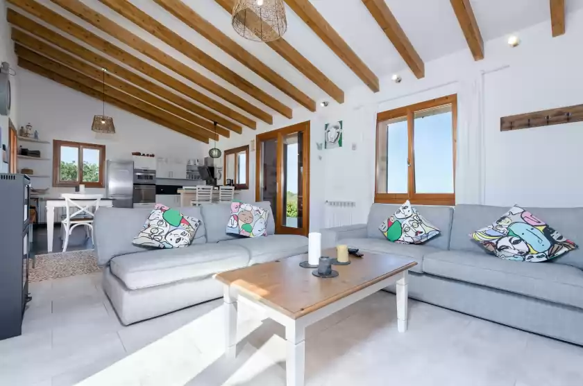Ferienhaus auf Son duri nou, Manacor