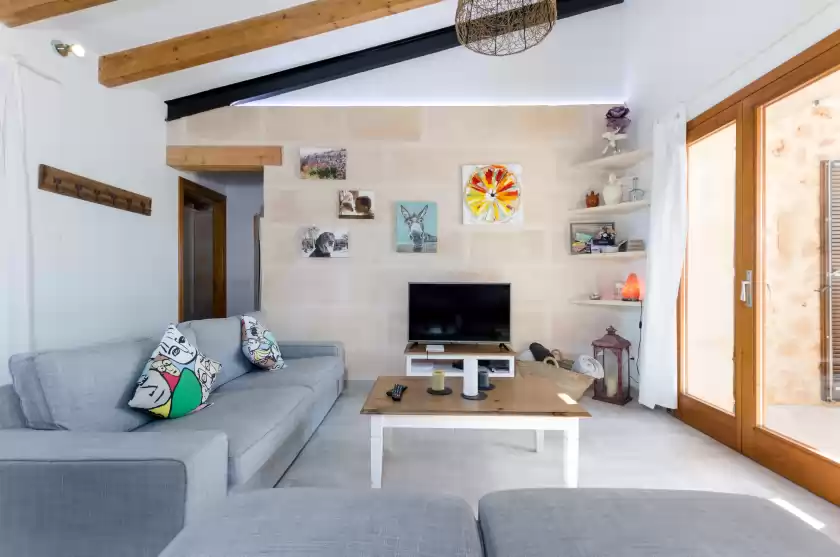 Ferienhaus auf Son duri nou, Manacor