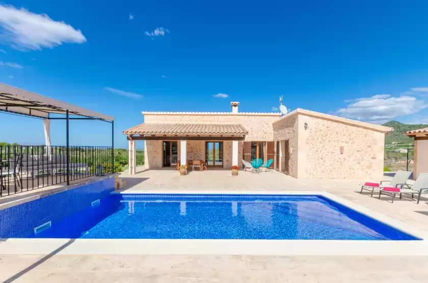 Ferienhaus auf Son duri nou