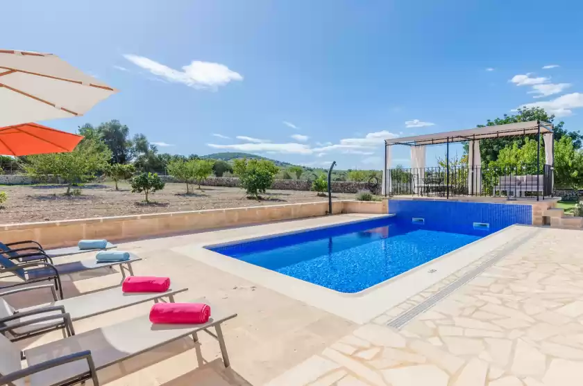 Ferienhaus auf Son duri nou, Manacor