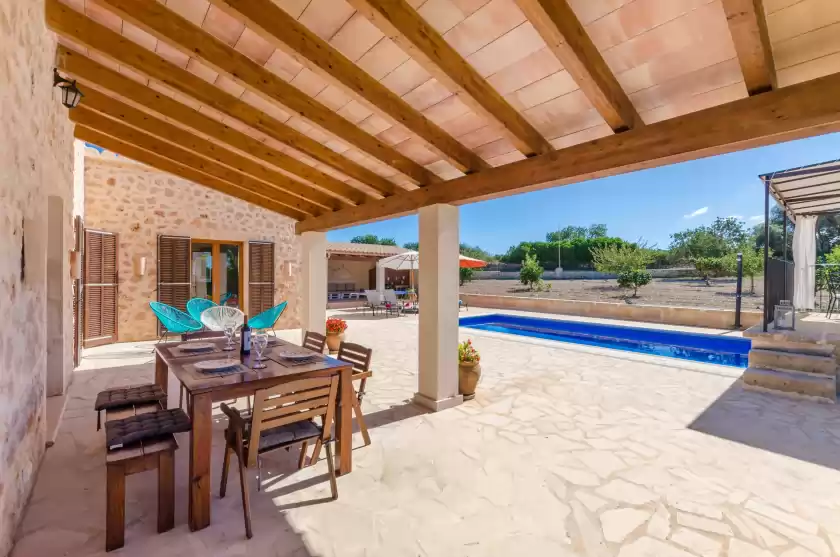 Ferienhaus auf Son duri nou, Manacor