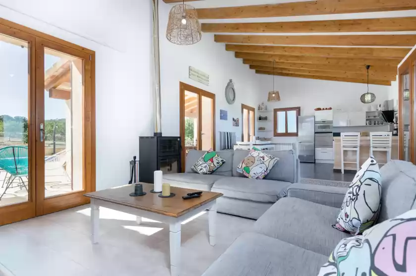 Ferienhaus auf Son duri nou, Manacor