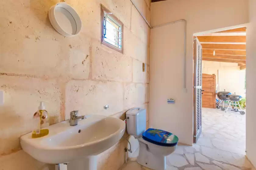 Ferienhaus auf Son duri nou, Manacor