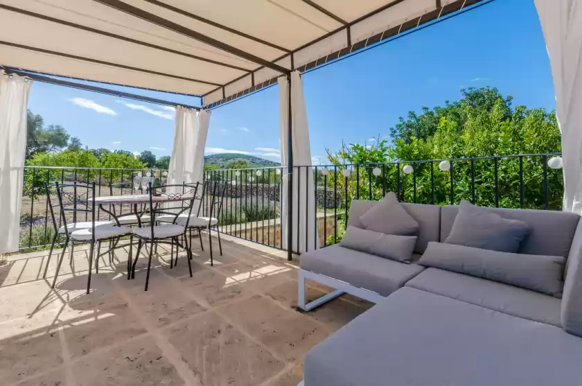 Ferienhaus auf Son duri nou, Manacor