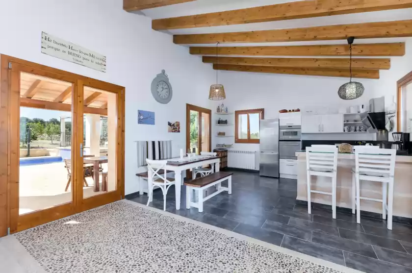 Ferienhaus auf Son duri nou, Manacor