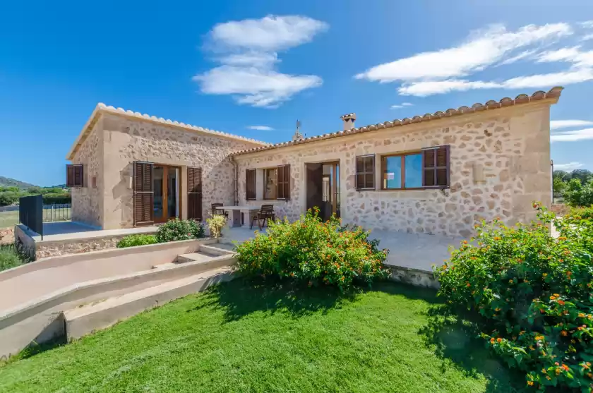 Ferienhaus auf Son duri nou, Manacor