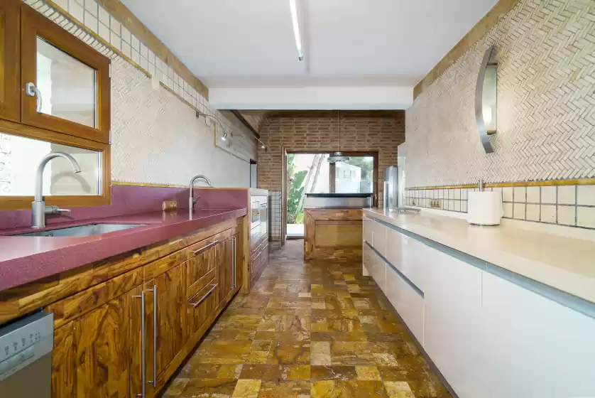Alquiler vacacional en Penya-segat, el Poble Nou de Benitatxell/Benitachell