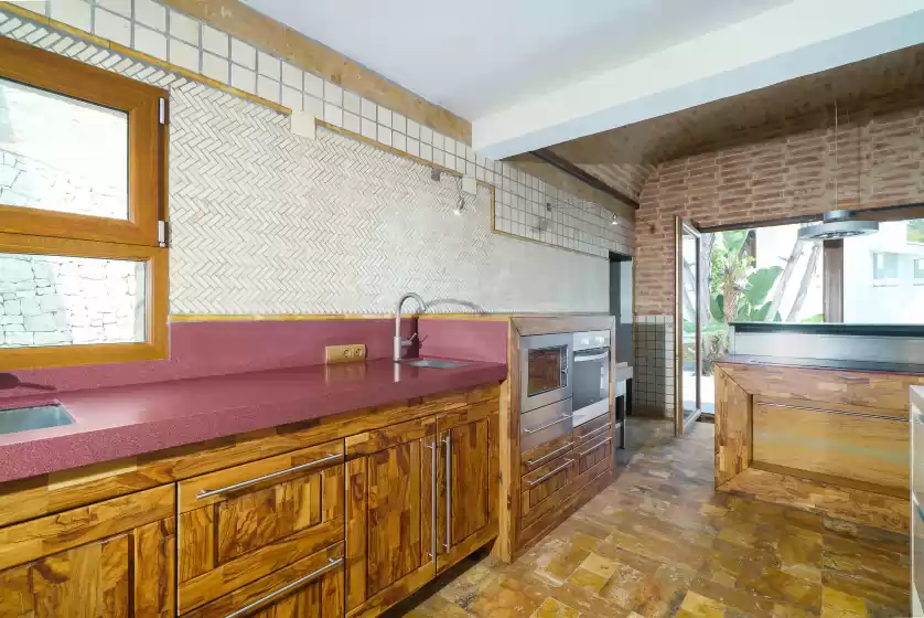 Alquiler vacacional en Penya-segat, el Poble Nou de Benitatxell/Benitachell