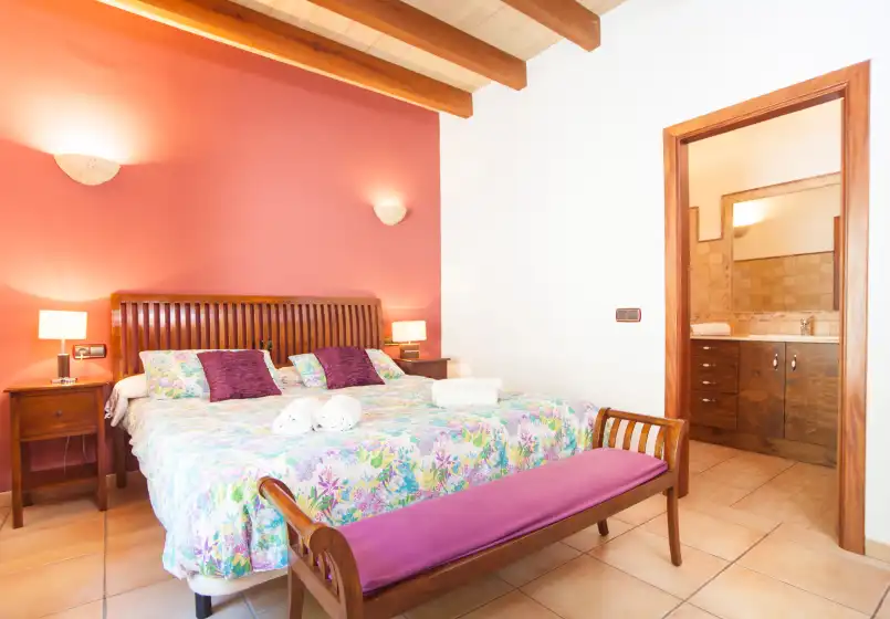 Holiday rentals in Can rasca vuit, Caimari