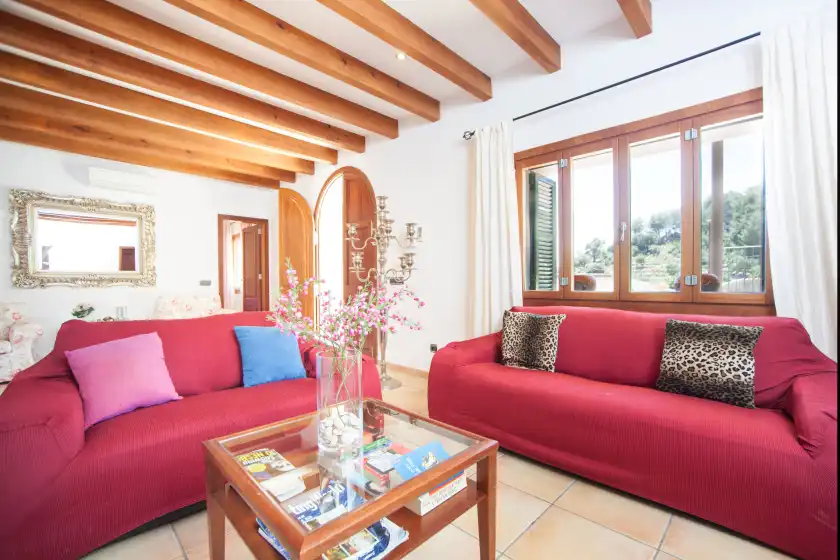 Holiday rentals in Can rasca vuit, Caimari