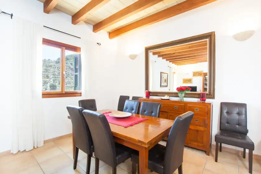 Holiday rentals in Can rasca vuit, Caimari