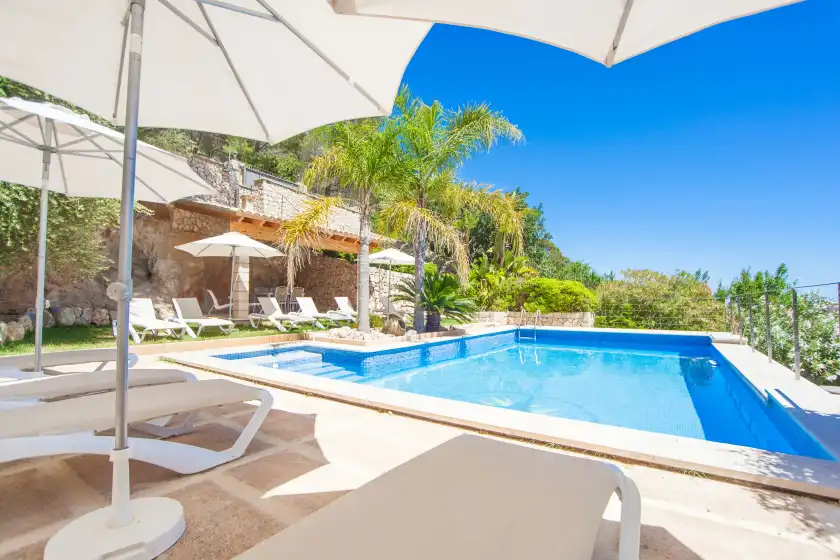 Holiday rentals in Can rasca vuit, Caimari