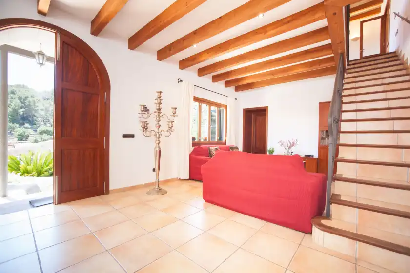 Holiday rentals in Can rasca vuit, Caimari