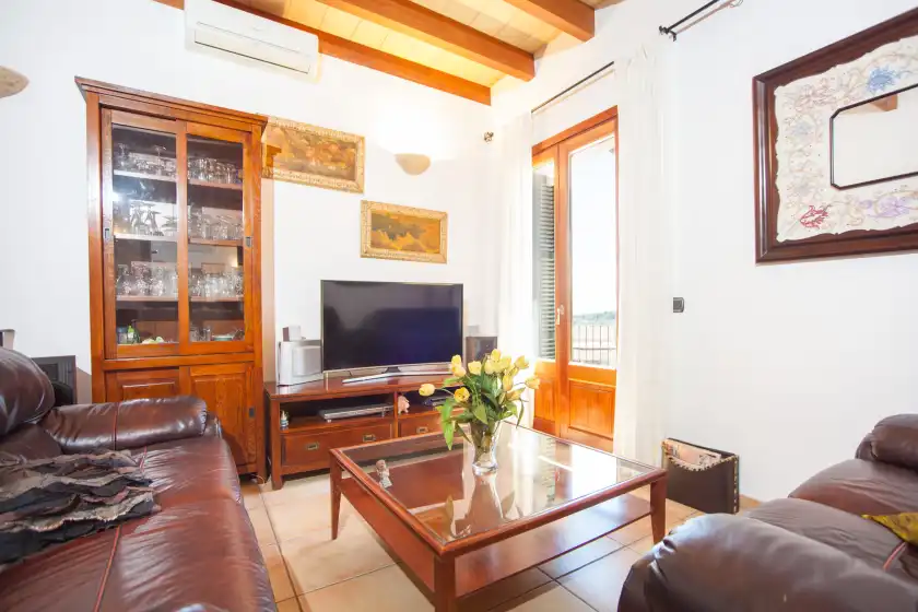 Holiday rentals in Can rasca vuit, Caimari