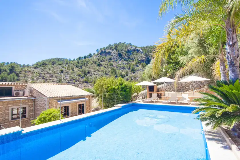Holiday rentals in Can rasca vuit, Caimari