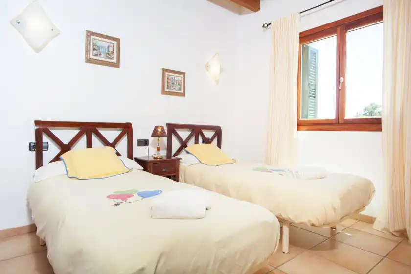 Holiday rentals in Can rasca vuit, Caimari