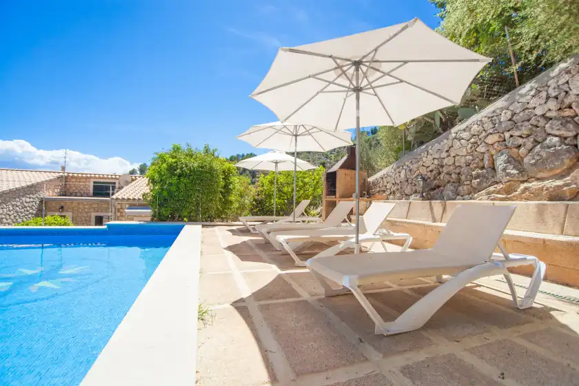 Holiday rentals in Can rasca vuit, Caimari