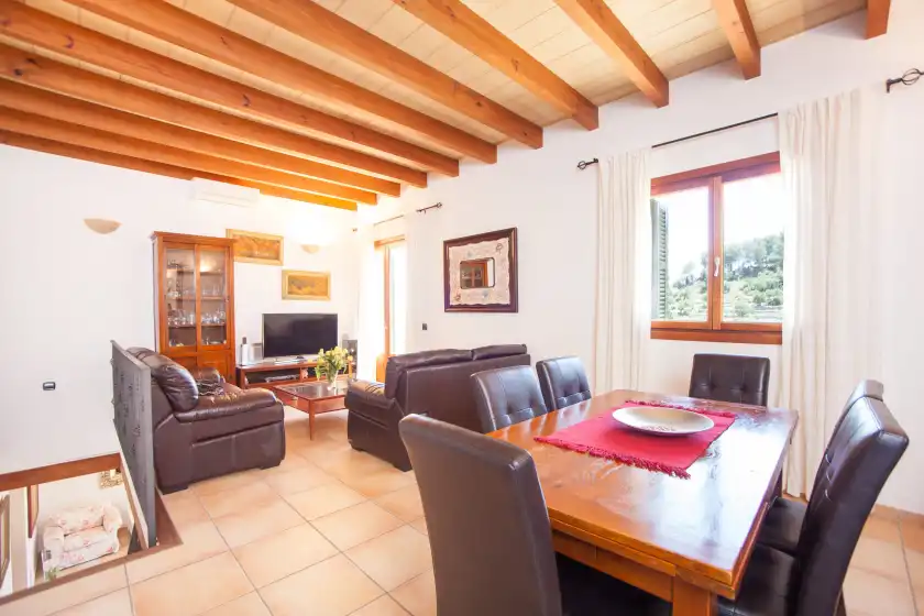 Holiday rentals in Can rasca vuit, Caimari