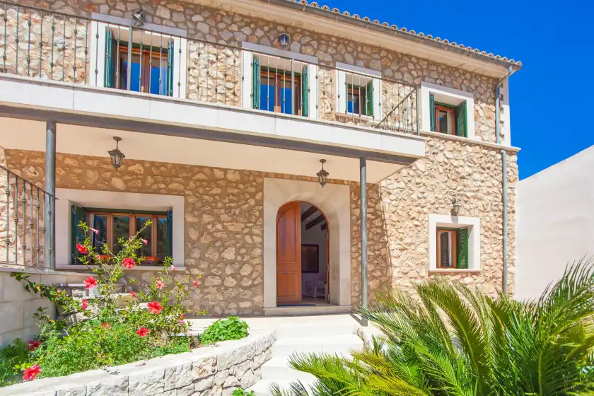 Holiday rentals in Can rasca vuit, Caimari