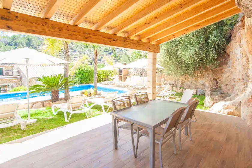 Holiday rentals in Can rasca vuit, Caimari