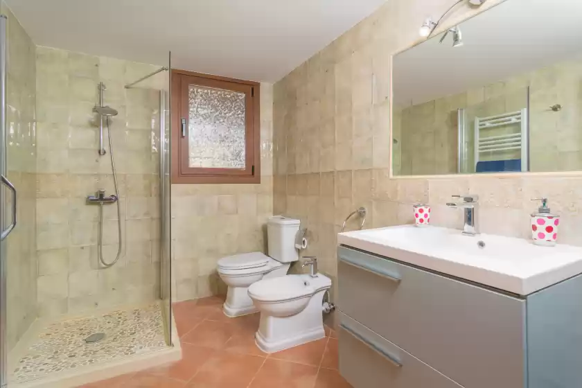 Ferienhaus auf Ses comes , Biniamar