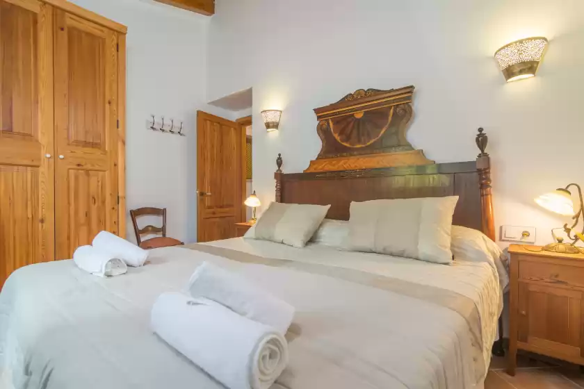 Ferienhaus auf Ses comes , Biniamar