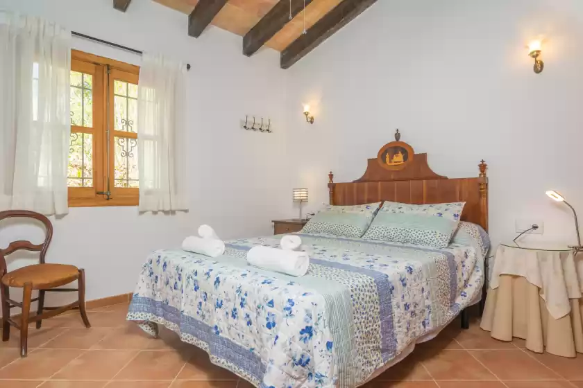 Ferienhaus auf Ses comes , Biniamar