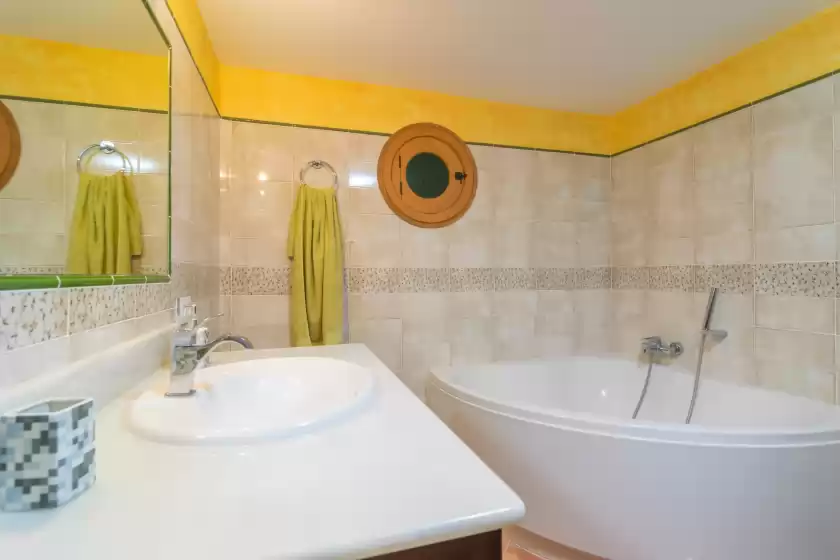 Ferienhaus auf Ses comes , Biniamar