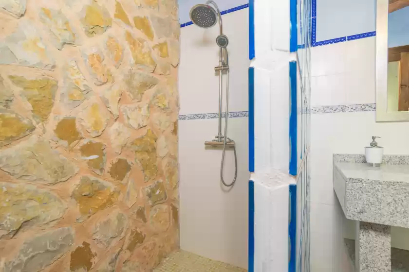 Ferienhaus auf Ses comes , Biniamar