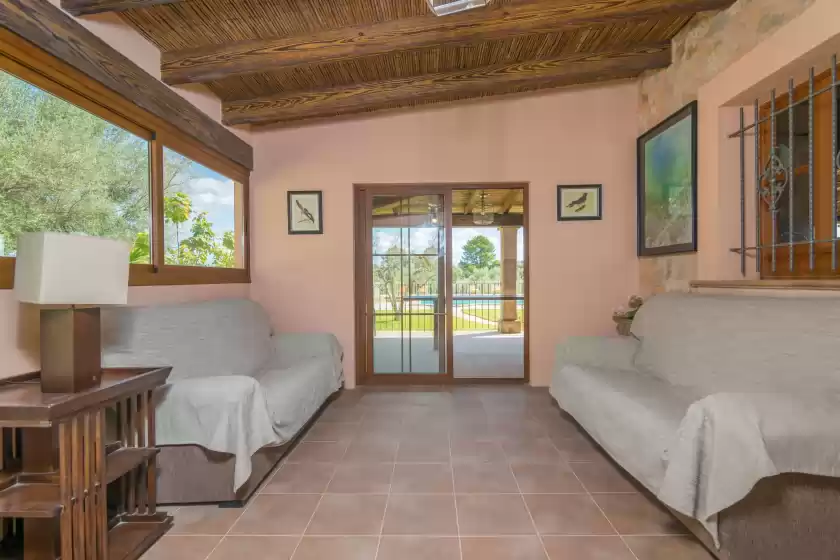 Ferienhaus auf Ses comes , Biniamar