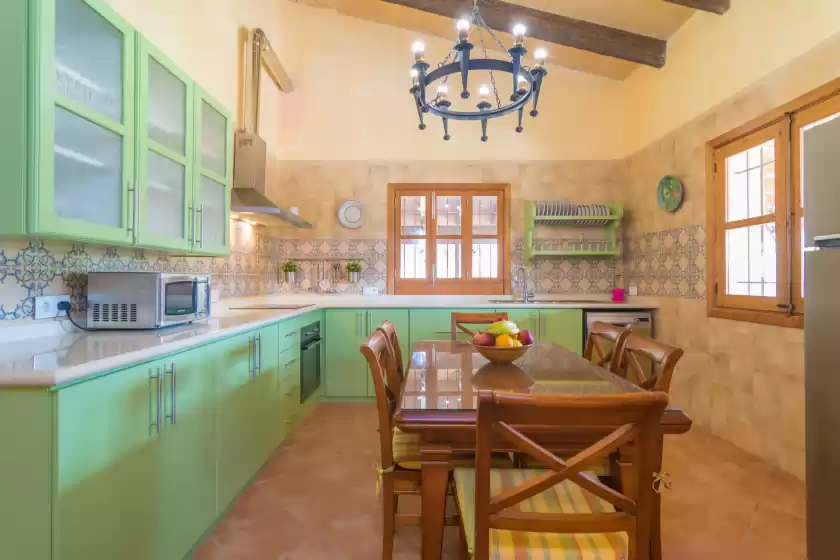 Ferienhaus auf Ses comes , Biniamar