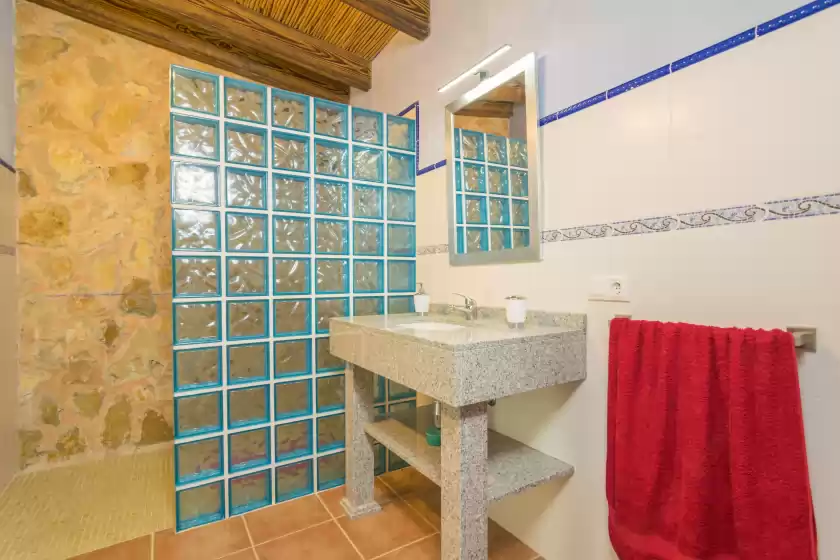 Ferienhaus auf Ses comes , Biniamar