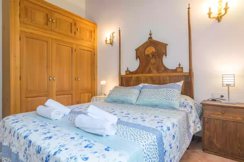 Ferienhaus auf Ses comes , Biniamar