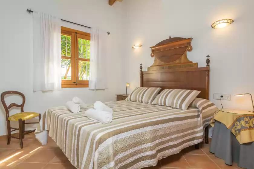 Ferienhaus auf Ses comes , Biniamar