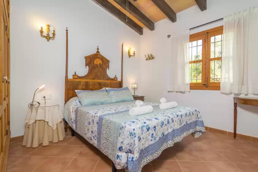 Ferienhaus auf Ses comes , Biniamar