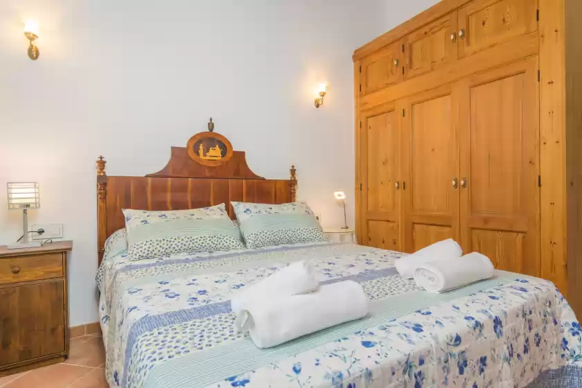 Ferienhaus auf Ses comes , Biniamar