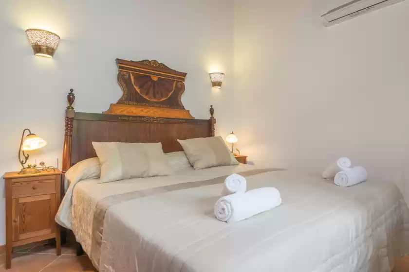 Ferienhaus auf Ses comes , Biniamar