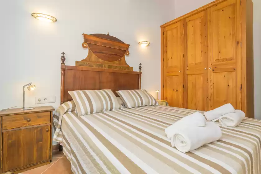 Ferienhaus auf Ses comes , Biniamar