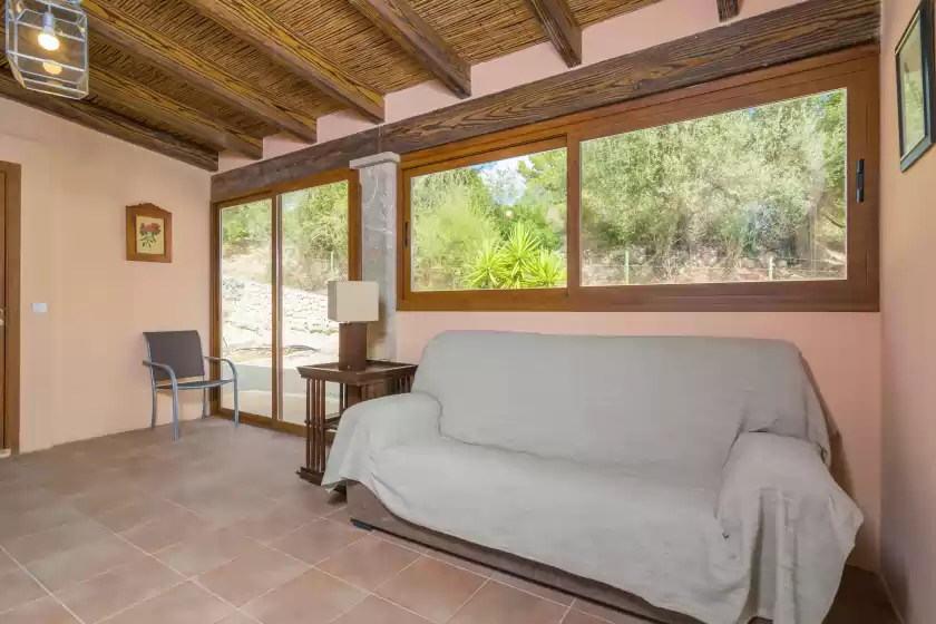 Ferienhaus auf Ses comes , Biniamar