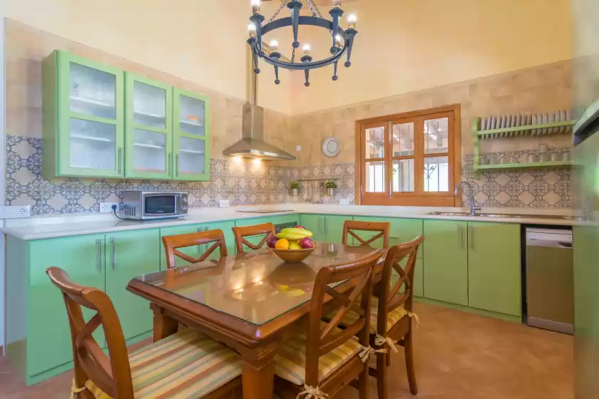 Ferienhaus auf Ses comes , Biniamar