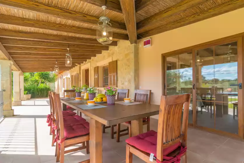 Ferienhaus auf Ses comes , Biniamar