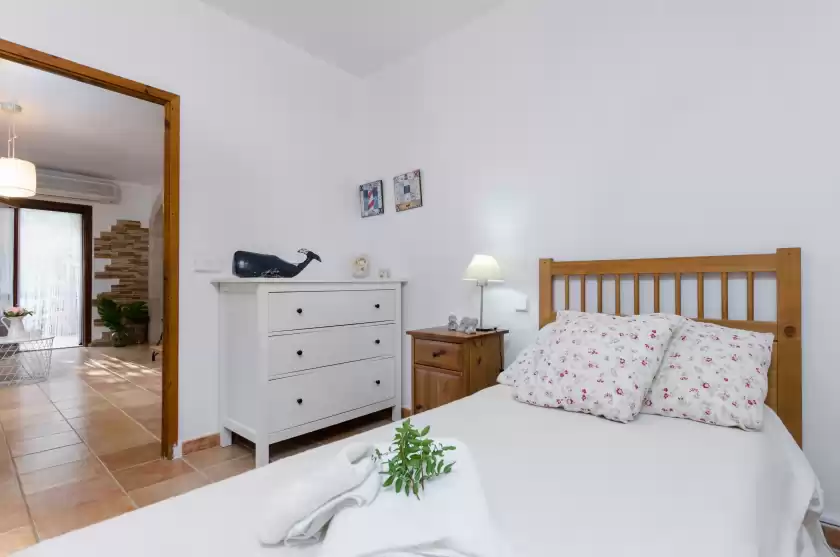 Alquiler vacacional en Cas pati (son moja), Cala Santanyí