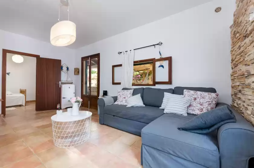 Alquiler vacacional en Cas pati (son moja), Cala Santanyí