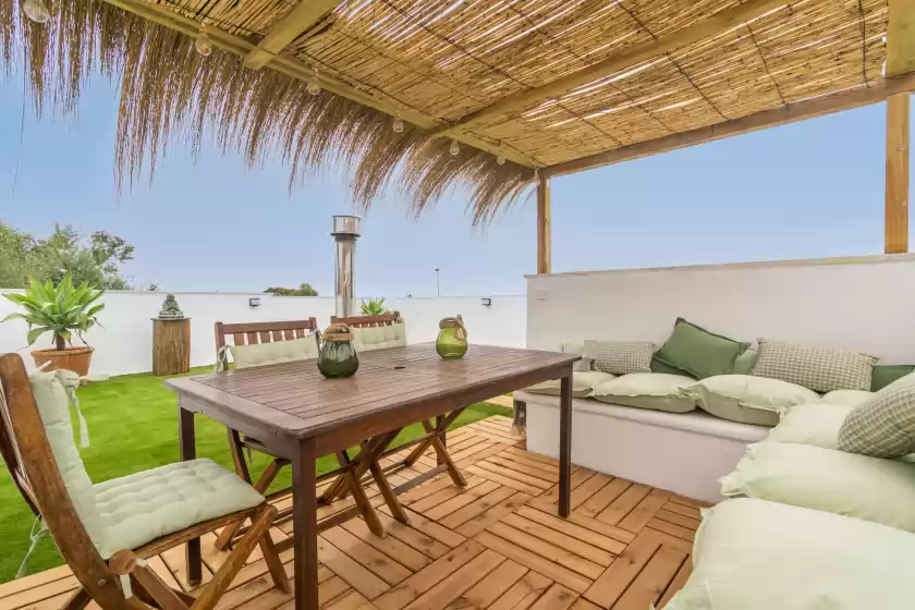 Alquiler vacacional en Cas pati (son moja), Cala Santanyí