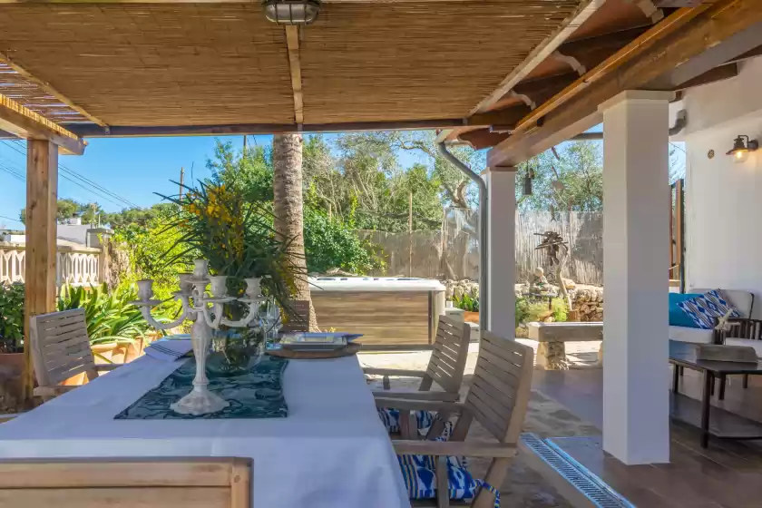 Alquiler vacacional en Cas pati (son moja), Cala Santanyí
